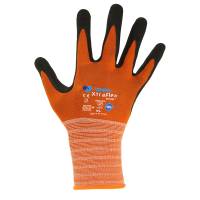 Guanti mechanical Safety Palmpro Xtraflex Prime 213 - taglia M - arancione-nero - Icoguanti - NNTDO213-M(7) - 8005830013024 - DMwebShop - 1