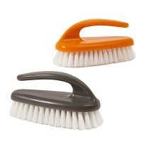 Spazzola per bucato Bruschino - con manichetto - colori assortiti - Perfetto - 0112B - 8000957011229 - DMwebShop - 1