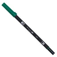 Pennarello Dual Brush 346 - sea green - conf. 6 pezzi - Tombow - PABT-346 - 4901991901474 - DMwebShop - 1
