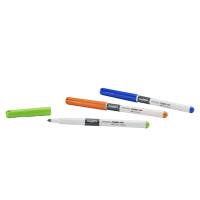 Pennarello Prisma punta 3,7 mm colori assortiti Plus - 23052 - 2