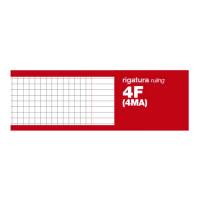 Maxiquaderno City Pet 2024 A4,4 mm con margine 21 fogli 80 gr - 22521 - 1