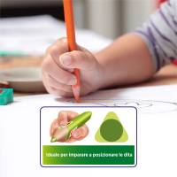 Matita colorata Evolution Triangle - colori assortiti - conf. 12 pezzi - Bic - 82973511 Bic Kids - 3086124001632 - DMwebShop - 2