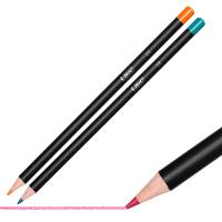 Matita Intensity Wood Premium - colori assortiti - conf. 12 pezzi - 951844 Bic - 3086123651968 - DMwebShop - 1