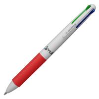 Penna a sfera - punta 1 mm - 4 colori - conf. 12 pezzi - Osama - OW 10156 - 8007404248696 - DMwebShop - 2