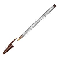 Penna sfera Cristal multicolor - punta 1,6 mm - colori assortiti - conf. 15 pezzi - Bic - 964899 - 3086123538870 - DMwebShop - 3