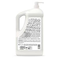 Sapone lavamani industria Soap - arancio - dispenser 5 lt - Sanitec - 1045 - 8032680391262 - DMwebShop - 1