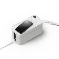 Box Cavoline S - contenitore - per cavi e multipresa 3 entrate - Durable - 5035-10 - 4005546994369 - DMwebShop - 1