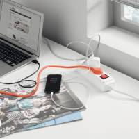 Box Cavoline S - contenitore - per cavi e multipresa 3 entrate - Durable - 5035-10 - 4005546994369 - DMwebShop - 3