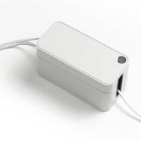 Box Cavoline S - contenitore - per cavi e multipresa 3 entrate - Durable - 5035-10 - 4005546994369 - DMwebShop - 5