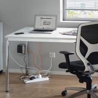 Box Cavoline L - contenitore - per cavi e multipresa 5 entrate - Durable - 5030-10 - 4005546994338 - DMwebShop - 3