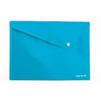 Buste con bottone - in PPL - 33 x 24,5 cm - colori assortiti - conf. 6 pezzi - Colorosa - 361908 - 8004428042422 - DMwebShop - 1