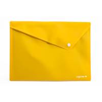 Buste con bottone - in PPL - 33 x 24,5 cm - colori assortiti - conf. 6 pezzi - Colorosa - 361908 - 8004428042422 - DMwebShop - 4