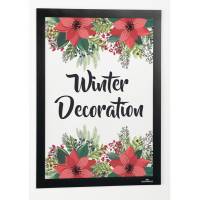 Cornice adesiva - Duraframe Wallpaper - A4 - 21 x 29,7 cm - nero - Durable - 4843-01 - 4005546990736 - DMwebShop - 1