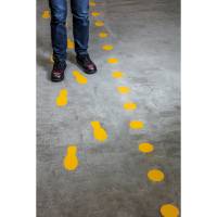 Adesivo da terra punto diametro 10 cm Durable 1704 04 - 22635 - 1