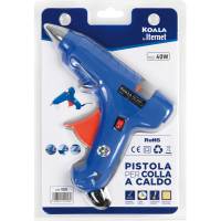 Pistola a caldo - elettrica - 40 W - Iternet - 4226 - 8028422542269 - DMwebShop - 1