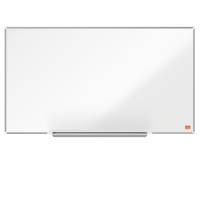 Lavagna bianca magnetica Impression Pro Widescreen - 40 x 71 cm - 32 - Nobo - 1915253 - 5028252609296 - DMwebShop - 1
