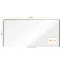 Lavagna bianca magnetica Premium Plus - 100 x 200 cm - Nobo - 1915162 - 5028252608343 - DMwebShop - 3