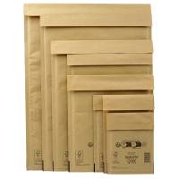 Busta imbottita Mail Lite Gold formato F 22 x 33 cm avana confezione Risparmio 50 pezzi Sealed Air 103027405 - 22888 - 3