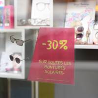 Etichette in carta bianca lucida - rimovibile - A3 - 1 etichetta per foglio - 10 fogli - Avery - A3L002-10 - 5014702086106 - DMwebShop - 2