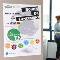 Etichette in carta bianca lucida - rimovibile - A3 - 1 etichetta per foglio - 10 fogli - Avery - A3L002-10 - 5014702086106 - DMwebShop - 5