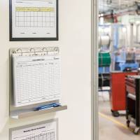 Display magnetico ad anelli - A4 - 31 x 32 x 5,3 cm - Djois - B181111 - 3377991811111 - DMwebShop - 3