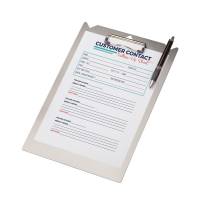 Portablocco - A4 - alluminio - Djois - B181100 - 3377991811005 - DMwebShop - 1