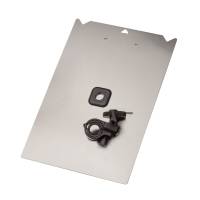 Portablocco - con attacco carrelli - A4 - alluminio - Djois - B181102 - 3377991811029 - DMwebShop - 3