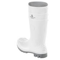 Stivali di sicurezza Organo S4 SRA - numero 43 - bianco - Deltaplus - ORGANOS4BC43 - 3295249259839 - DMwebShop - 1