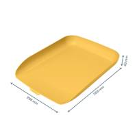 Vaschetta portacorrispondenza Cosy - giallo - Leitz - 53580019 - 4002432124787 - DMwebShop - 1