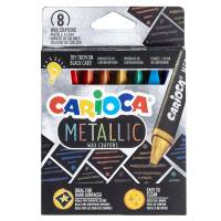 Expo da banco - assortimento Metallic - Carioca - 53249/XMAS - 8003511616854 - DMwebShop - 4