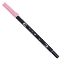 Pennarello Dual Brush 723 - pink - conf. 6 pezzi - Tombow - PABT-723 - 4901991901900 - DMwebShop - 1