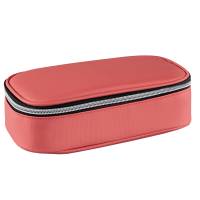 Portapenne ovale XL - 13 x 22 x 7 cm - colori assortiti - conf. 12 pezzi - Favorit - 400184017 - 8006779050972 - DMwebShop - 2