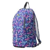 Zaino Ready - 28 x 44 x 15 cm - tela - fantasie assortite - InTempo - 9237RDPK1 In Tempo - 8029221856601 - DMwebShop - 11