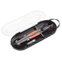 Compasso universale diametro max cerchio 360 mm con regolazione - 23196 - 1