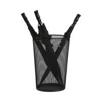 Portaombrelli Rain 60 cm acciaio nero - 24193 - 1