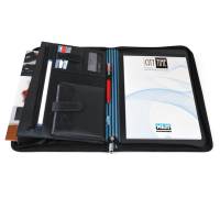 Portablocco Professional rosso 25,5 x 34,5 cm - 25813 - 2