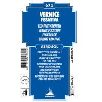 Vernice fissativa spray - 400 ml - Maimeri - M5832675 - 8018721628375 - DMwebShop - 2