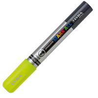 Marcatore a base d'acqua Graduate Mark All - punta tonda - 2 mm - giallo fluo - Lyra - L6820304 - 4084900605042 - DMwebShop - 1