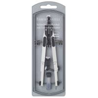 Balaustrone a regolazione rapida diametro max cerchio 450 mm Faber Castell - 24501 - 1