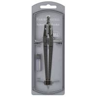 Balaustrone grip diametro max cerchio 390 mm nero Faber Castell - 24500 - 1