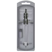 Balaustrone grip diametro max cerchio 390 mm silver Faber Castell - 24499 - 1