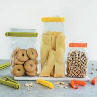 Pinze chiudi pacco Semprefresco - set 10 pezzi - Perfetto - 29010 - 8052474290106 - DMwebShop - 2