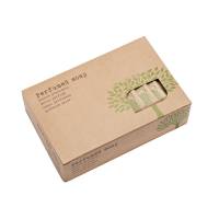 Saponette Linea Cortesia Natura - conf. 150 pezzi - Leone - W3339 - 8024112008404 - DMwebShop - 1