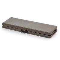 Panca pieghevole - in HDPE - 44 x 30 x 183 cm - noce - Garden Friend - P1714195 - 8023755052003 - DMwebShop - 1