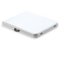 Tavolo pieghevole - in HDPE - 74 x 76 x 183 cm - bianco - Garden Friend - T1714183 - 8023755050344 - DMwebShop - 1