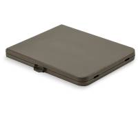 Tavolo Horeca pieghevole 74 x 76 x 183 cm HDPE noce - 25043 - 1