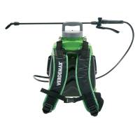 Pompa a zaino Futura - a batteria - 12 lt - Verdemax - 5998 - 8015358059985 - DMwebShop - 2