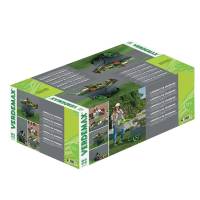 Carriola multiuso - 110 lt - Verdemax - 2961 - 8015358029612 - DMwebShop - 1