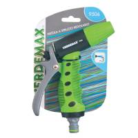 Pistola per irrigazione a spruzzo regolabile - in plastica - Verdemax - 9506 - 8015358095068 - DMwebShop - 1