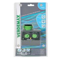 Centralina analogica per irrigazione - Verdemax - 9483 - 8015358094832 - DMwebShop - 1